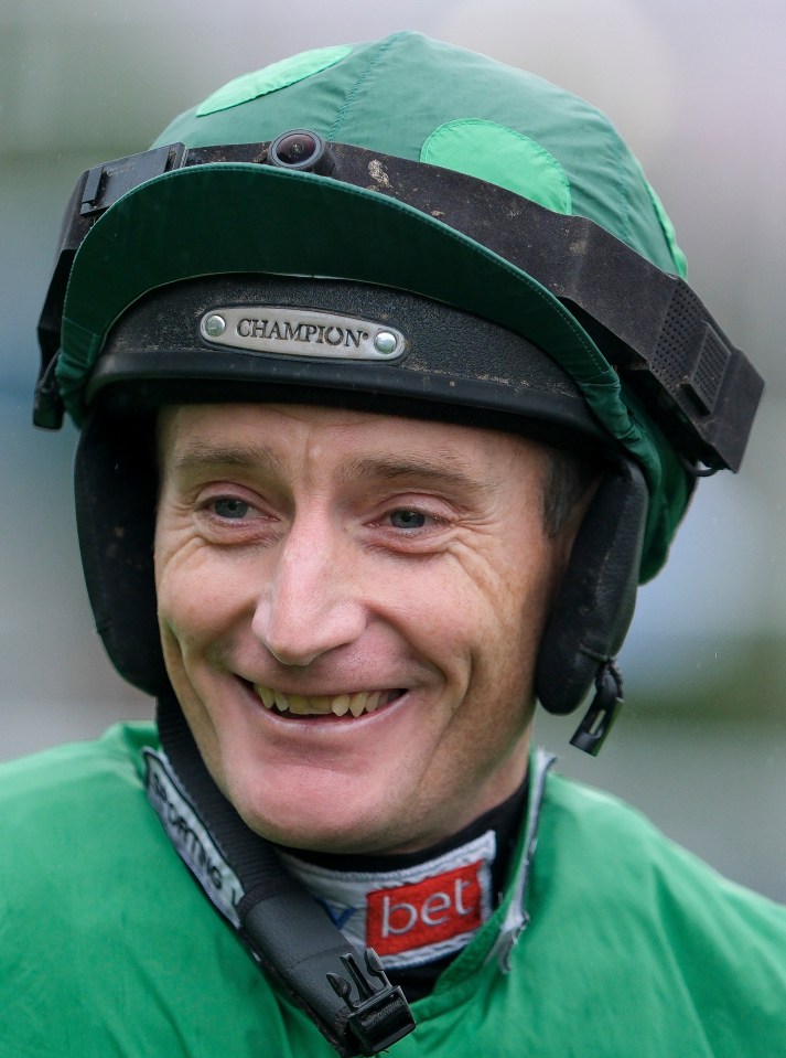 Daryl Jacob is quitting the saddle after a 'wonderful' career