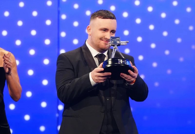 Young Sports Personality of the Year â Luke Littler