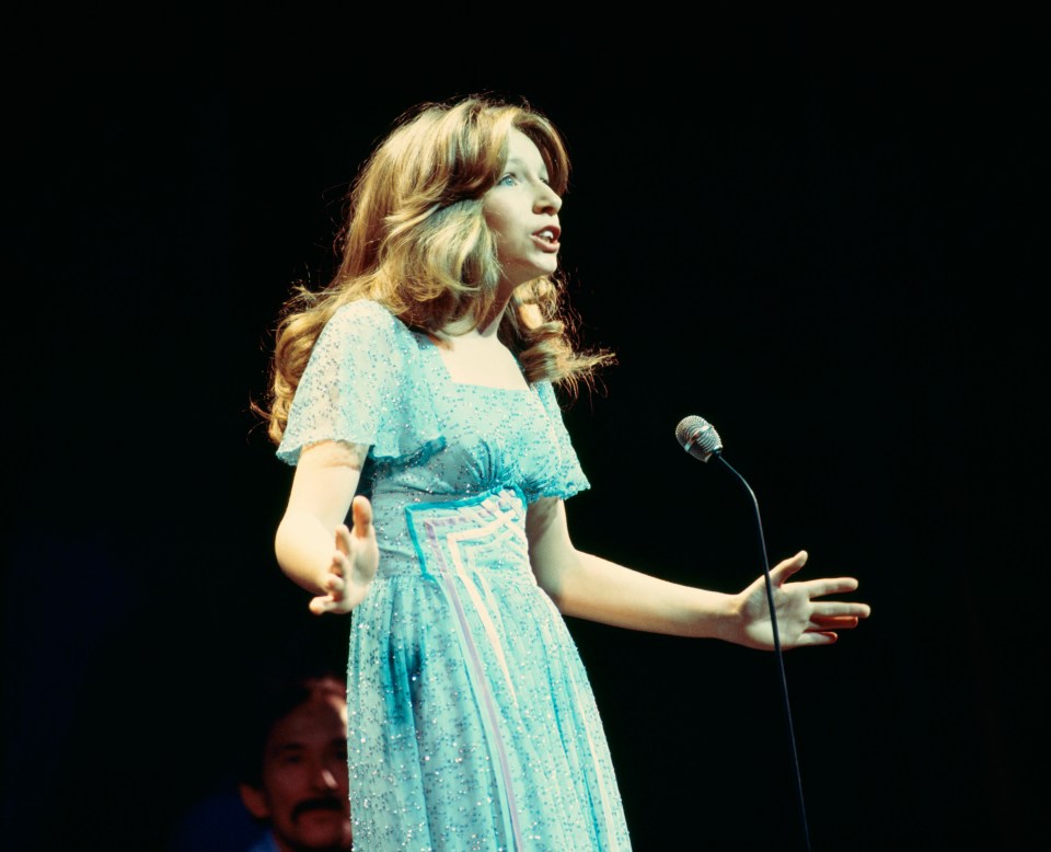 Lena Zavaroni: The Forgotten Child Star was a winner this week