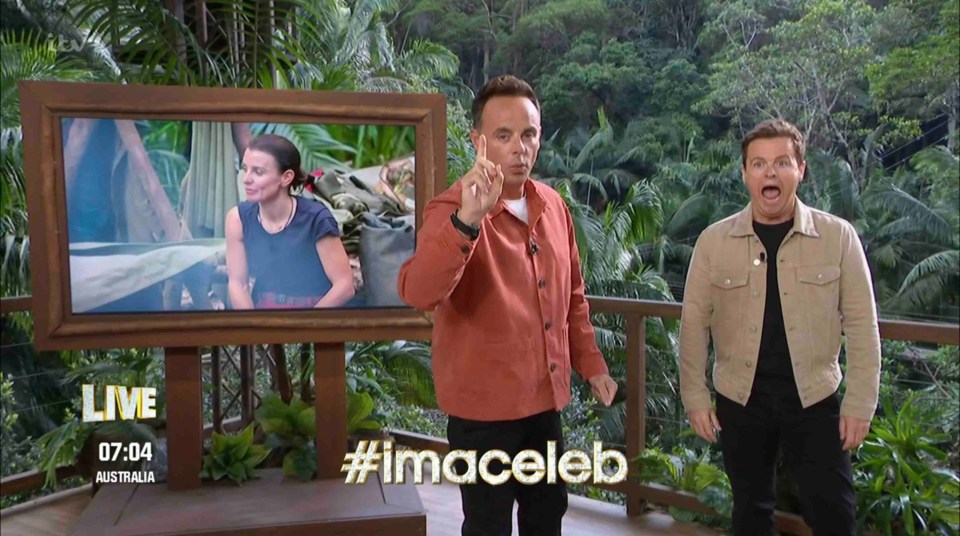 I’m A Celeb fans were left furious by the delayed voting ahead of tonight’s double exit