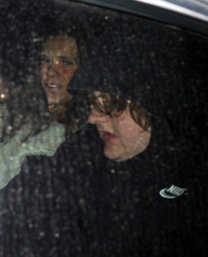 13 December 2024 - EXCLUSIVE...Noel Gallagher hosts a star-studded Christmas house party at the iconic Chiltern Firehouse in London, where he was seen with his girlfriend, Sally Smash, alongside Lewis Capaldi and his girlfriend, Remy O'Brien, Rocco Ritchie and his girlfriend, Olivia Monjardin, Dave Gardner and his girlfriend, Jessica Clarke, and Lady Mary Olivia Charteris. The event comes ahead of the highly anticipated Oasis tour next year, and it looks like Noel and Lewis have made up after previously falling out !...Credit: TOT/CLICK NEWS AND MEDIA Ref: WillMarkGerald 25.**Exclusive to CLICK NEWS AND MEDIA**.CLICK NEWS AND MEDIA - PICTURES@CLICKNEWSANDMEDIA.COM - 07774 321240 -..Credit: CLICK NEWS AND MEDIA Ref: Dandef.**Exclusive to CLICK NEWS AND MEDIA**.CLICK NEWS AND MEDIA - PICTURES@CLICKNEWSANDMEDIA.COM - 07774 321240 -