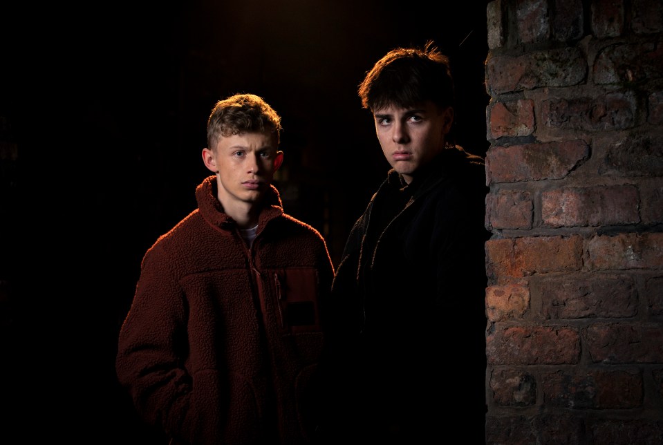 The soap will also see a major knife crime storyline take centre stage in January