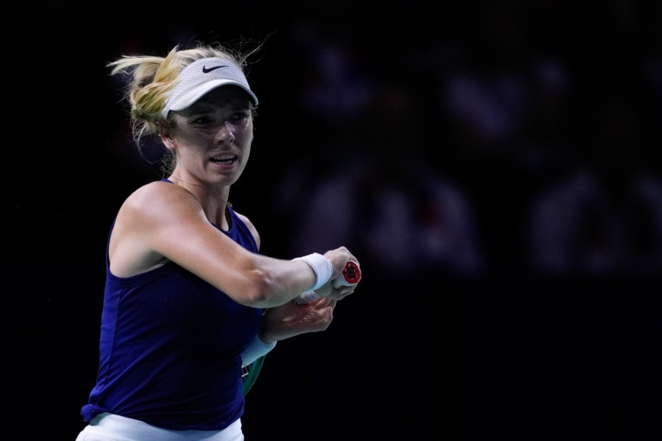 Katie Boulter has revealed a harrowing story about her experiences with harrassment