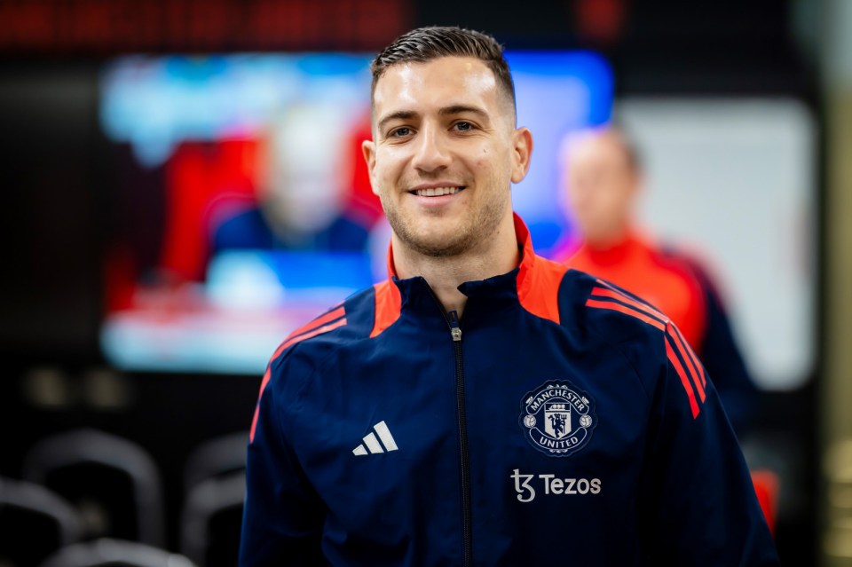 Real Madrid are eyeing a shock move for Diogo Dalot