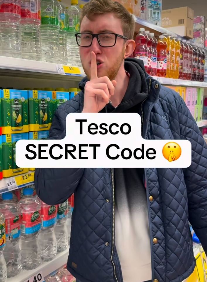 The coupon kid has shared a supermarket hack that could save shoppers some cash