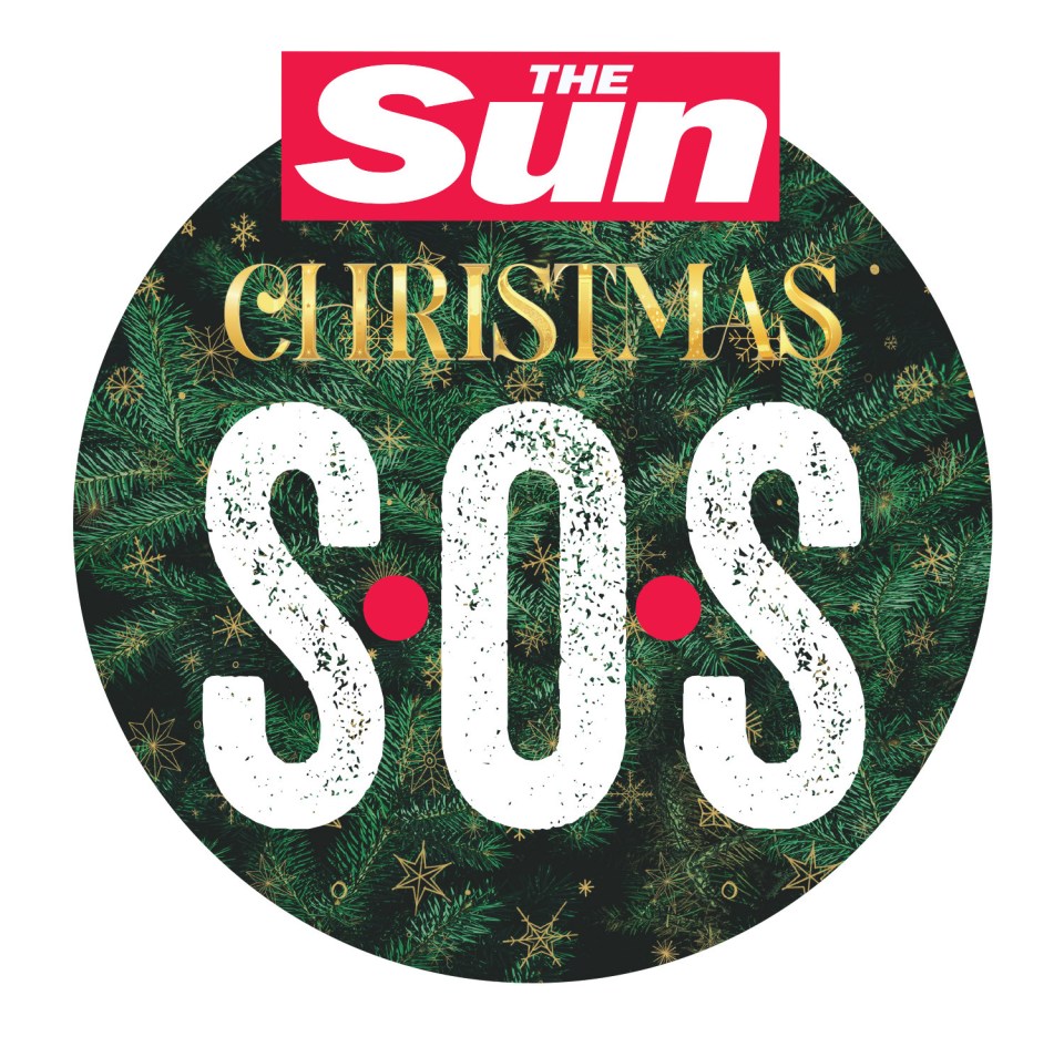 The Sun has teamed up with Age UK for our Christmas SOS campaign, asking Sun readers to donate to its fantastic work