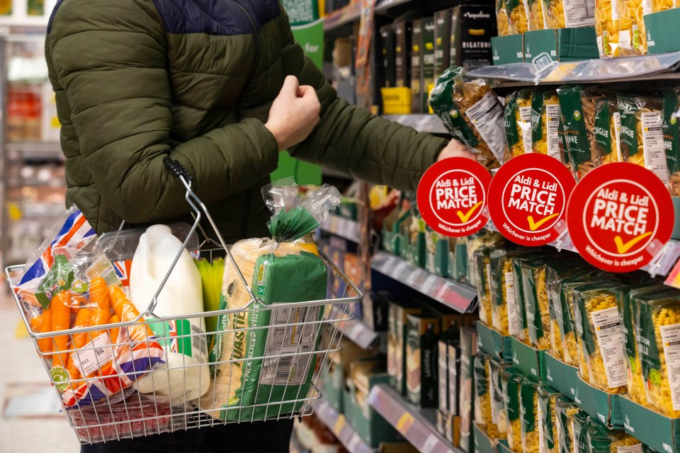 Morrisons is kicking off the New Year by expanding its Price Match with Aldi and Lidl