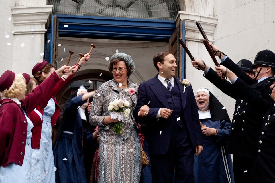 Ben Caplan is most known for his role in Call the Midwife.