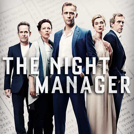 The Night Manager is returning for a second series after nine years