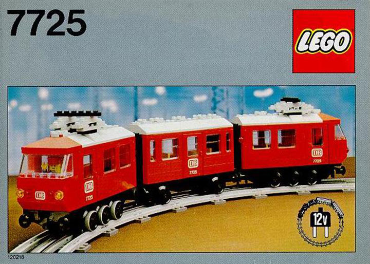 The Lego Train Set that could be worth up to £150