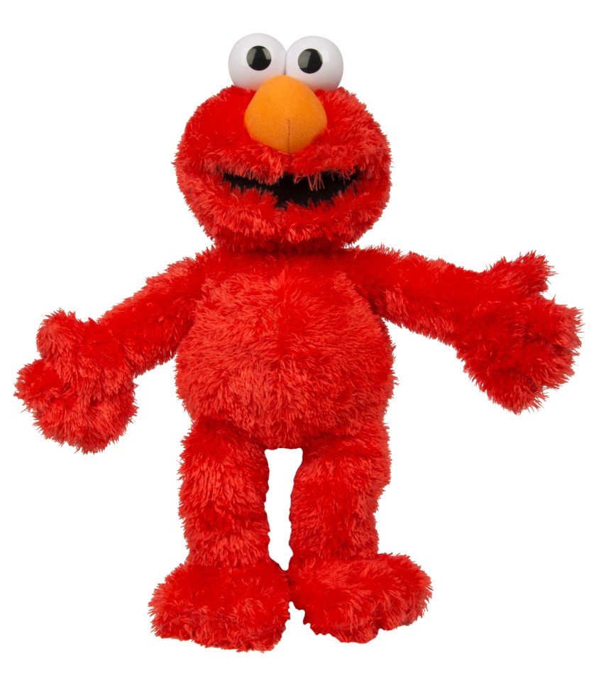 Tickle Me Elmo toys continue to be popular with youngsters