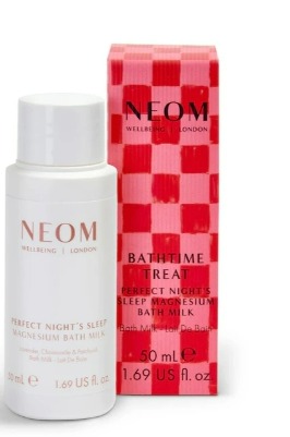 Bathtime favourite Neom has the ultimate relaxing stocking filler