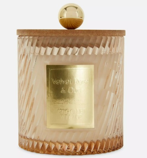 This stylish candle will be a great stocking filler