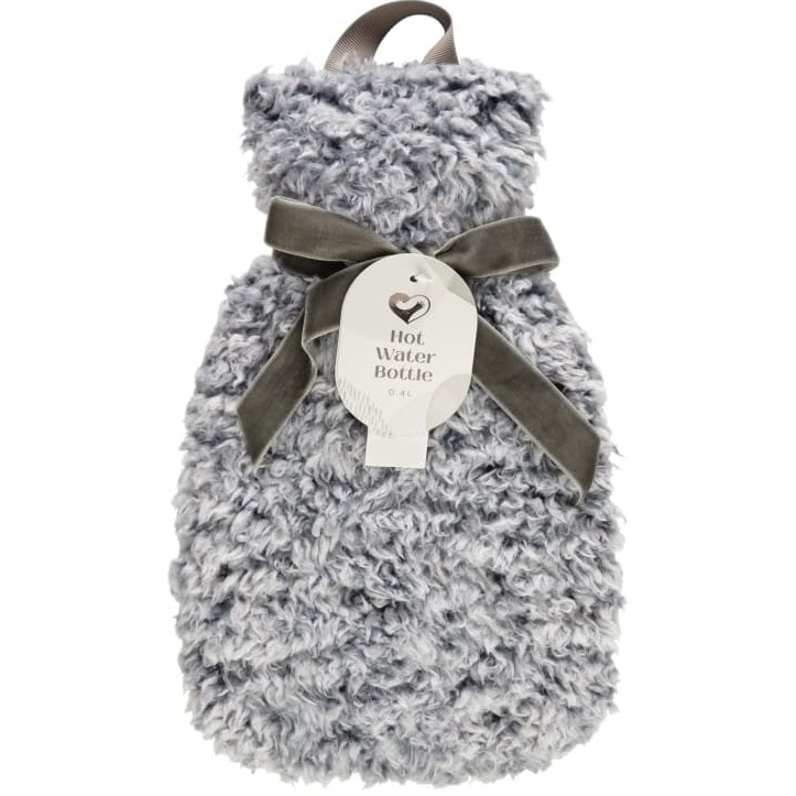 This fun bear hot water bottle will delight