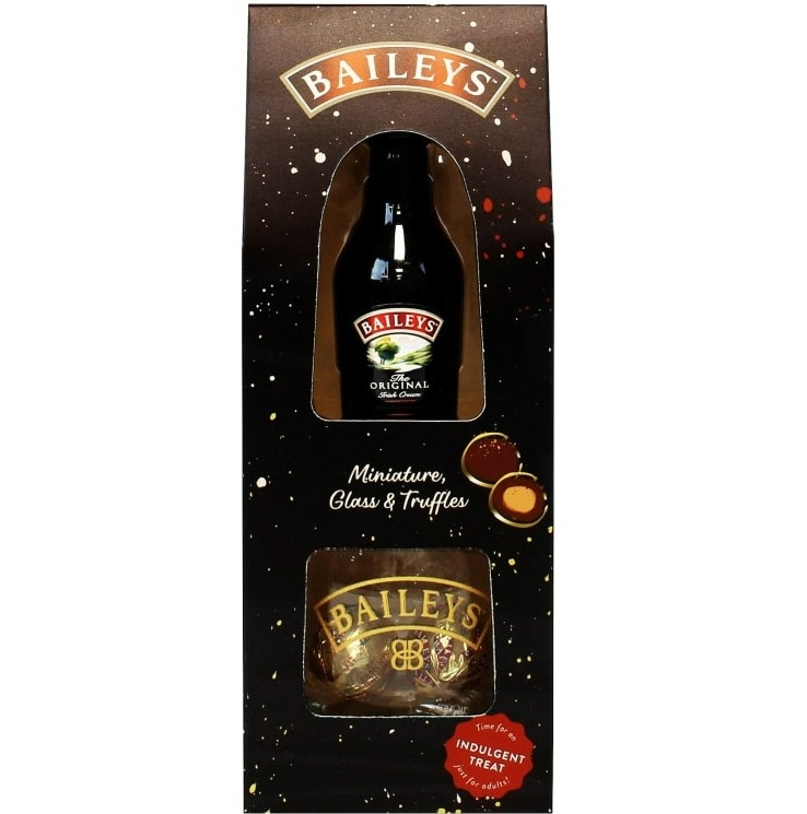 An indulgent treat for Baileys lovers