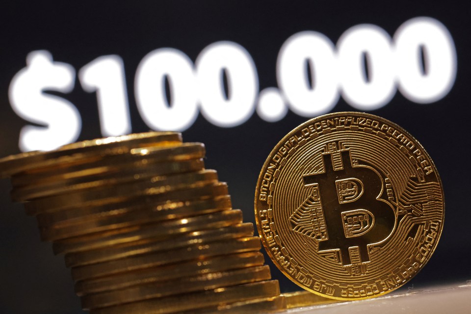 The price of Bitcoin has reached its highest ever valuation with it now sitting at over 0,000