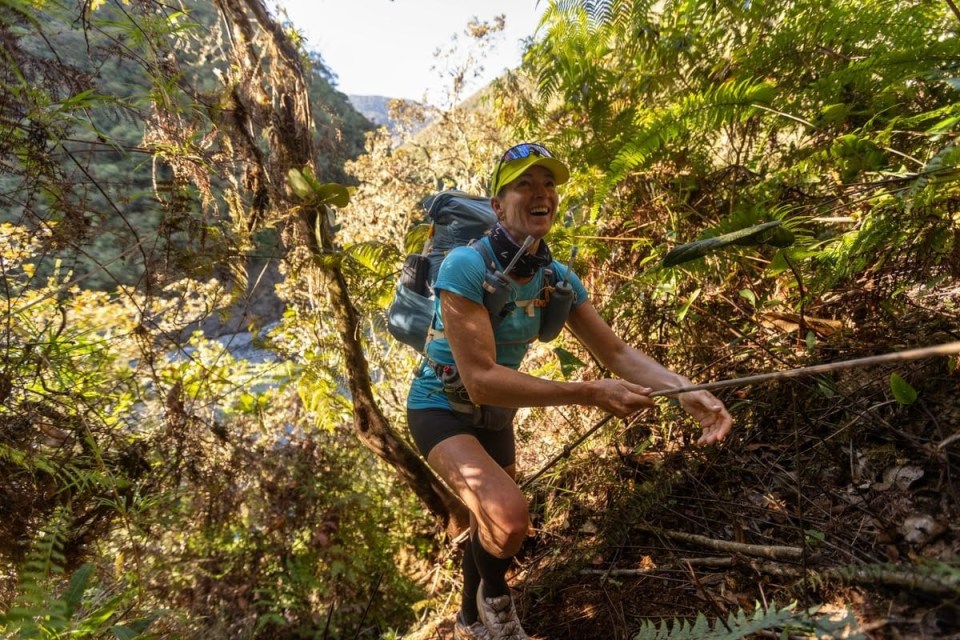 The 230km Jungle Ultra is one of the toughest races in the world