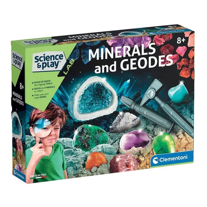 Save £7 on this science crystals growing kit at Home Bargains