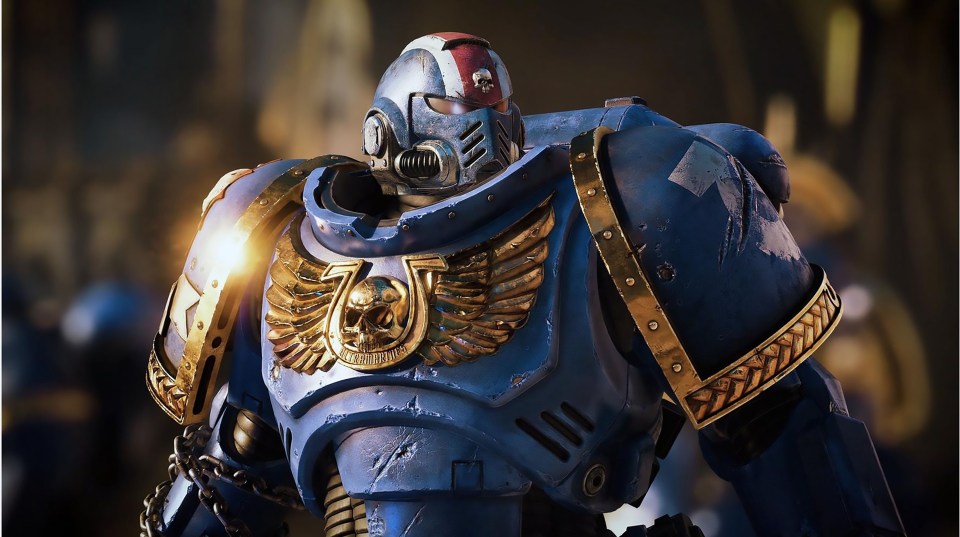 Games Workshop has reached a final agreement with tech titan Amazon for a film and TV series of its Warhammer 40,000 franchise