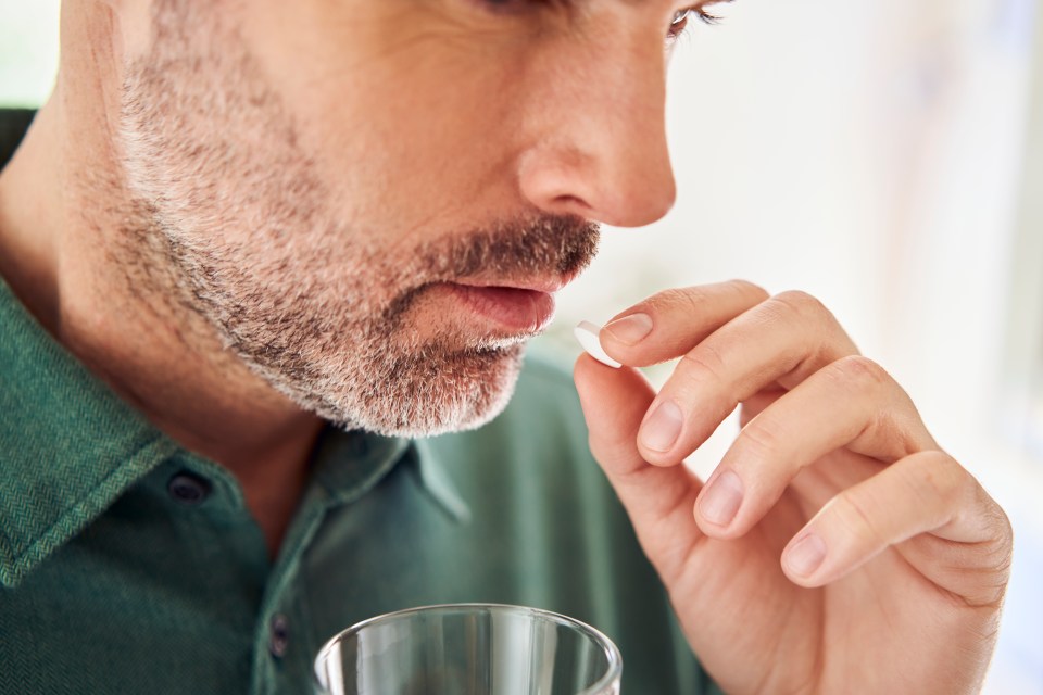 A medication used to treat an overactive bladder has been linked to an increased risk of dementia