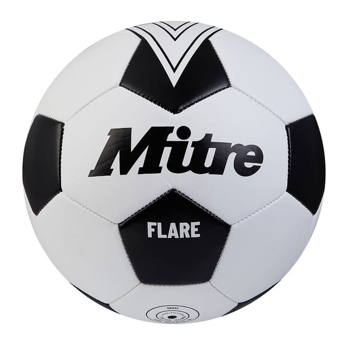 This Mitre football is now £6.99 at Home Bargains