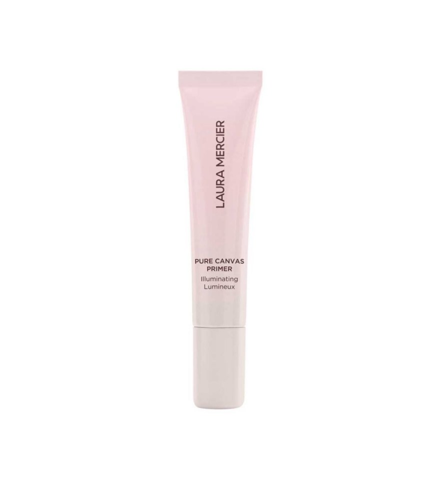 The Laura Mercier illuminating primer is £21.50 at Boots