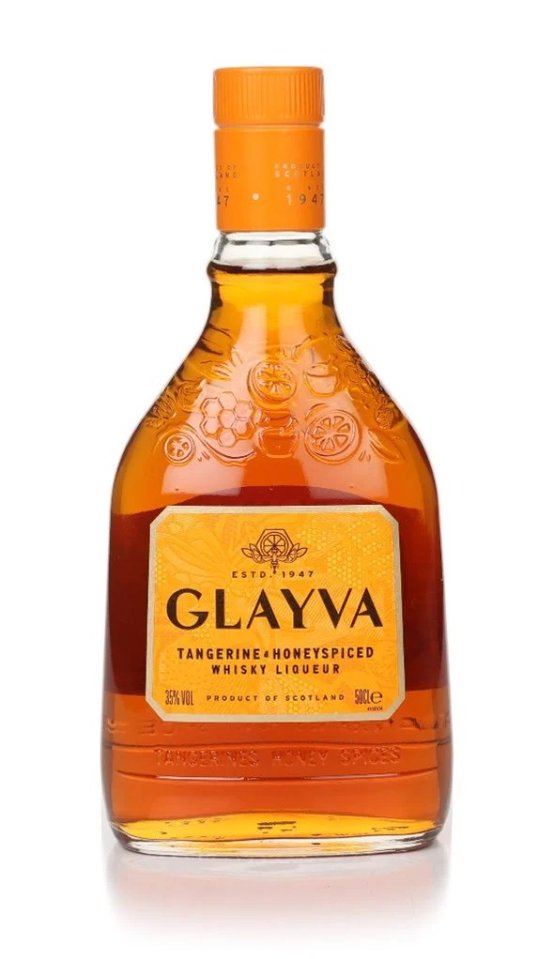 Glayva Tangerine & Honeyspiced whisky liqueur is a sophisticated seasonal sip and scored 4 out of 5