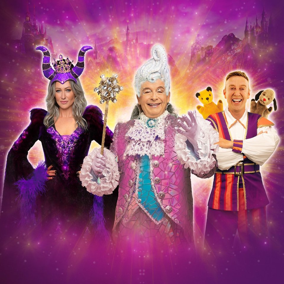 Panto legend Christopher Biggins was previously touted as the highest paid celeb in panto for years