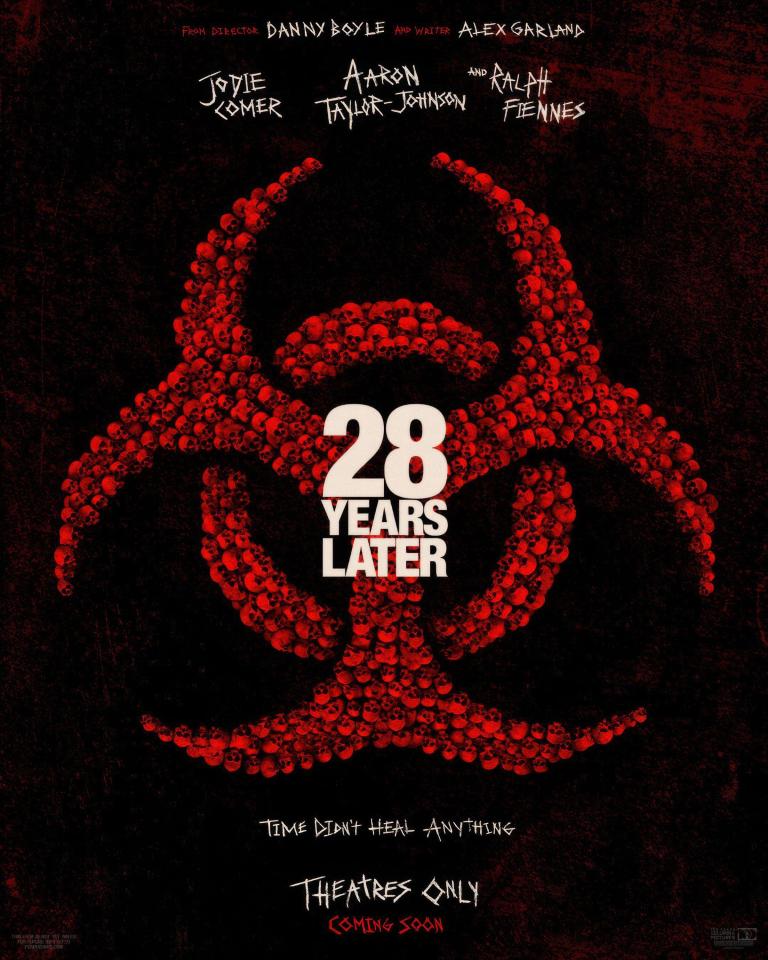 28 Years Later has turned out to be one of the most anticipated blockbusters of 2025