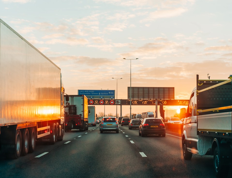 British drivers are being urged to follow an important ‘two-second rule' while behind the wheel