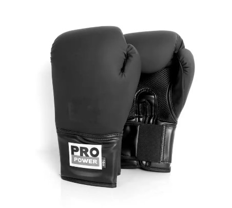 Grab these Pro Power 14oz boxing gloves from Argos for £18