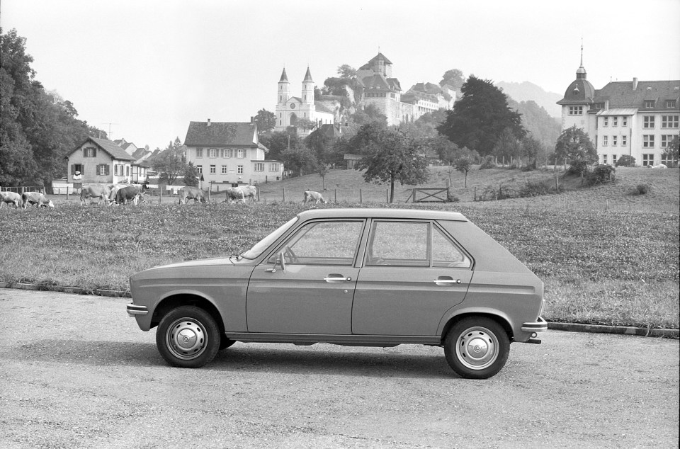 The little-known Citroen LN was merely a Peugeot 104 in everything but badge