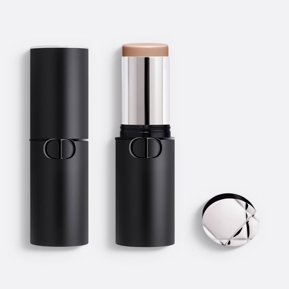 This Dior Forever Skin Perfect Foundation Stick is long-wearing, has buildable coverage and a true skin finish