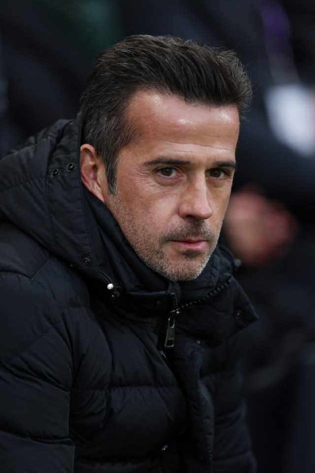 Ashworth pointed to Marco Silva's Premier League experience at Fulham