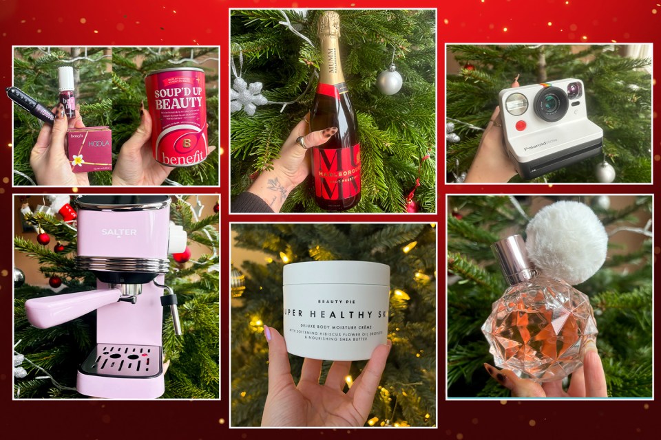 These are our favourite gifts for her