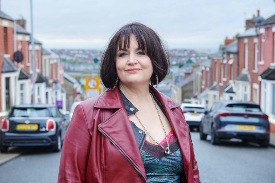 Ruth stars as Ness in Gavin and Stacey