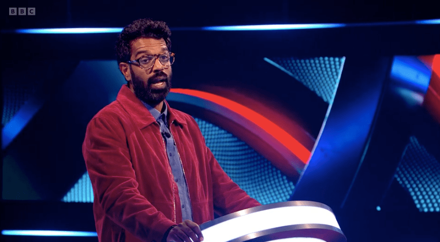 Weakest Link host Romesh Ranganathan described Seann's dismissal as 'unbelievable'