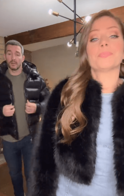 Nikki Sanderson and Anthony Quinlan have left fans shocked with their latest TikTok