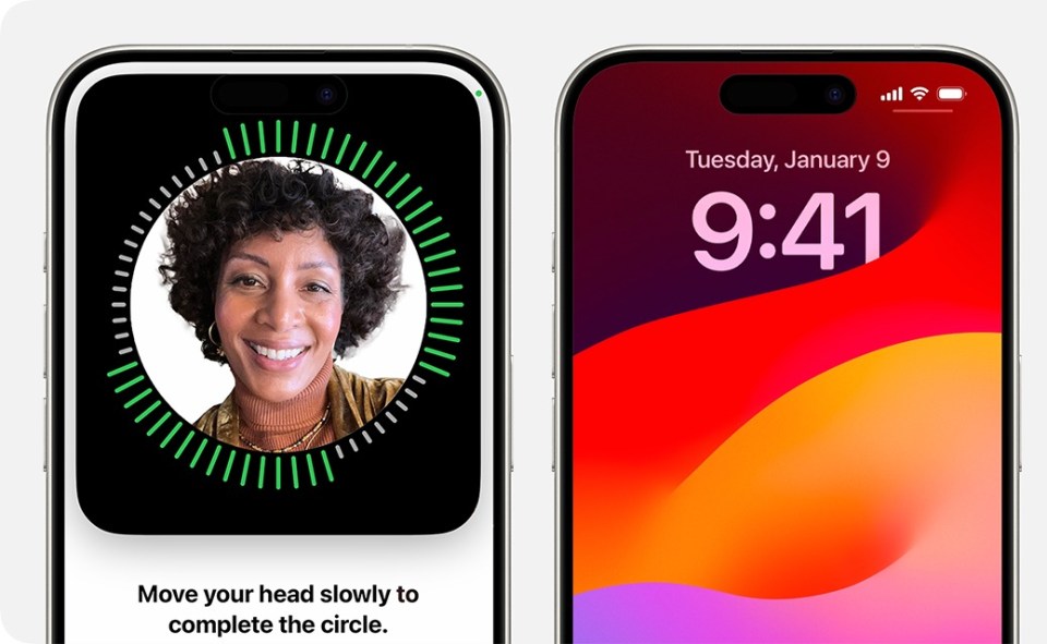 Apple rival could have an edge thanks to Face ID