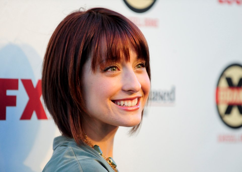 Smallville actress Allison Mack was also a member of NXIVM (stock image)