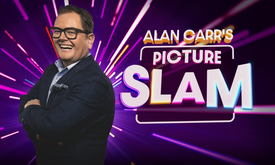 Picture Slam launched last year on BBC One