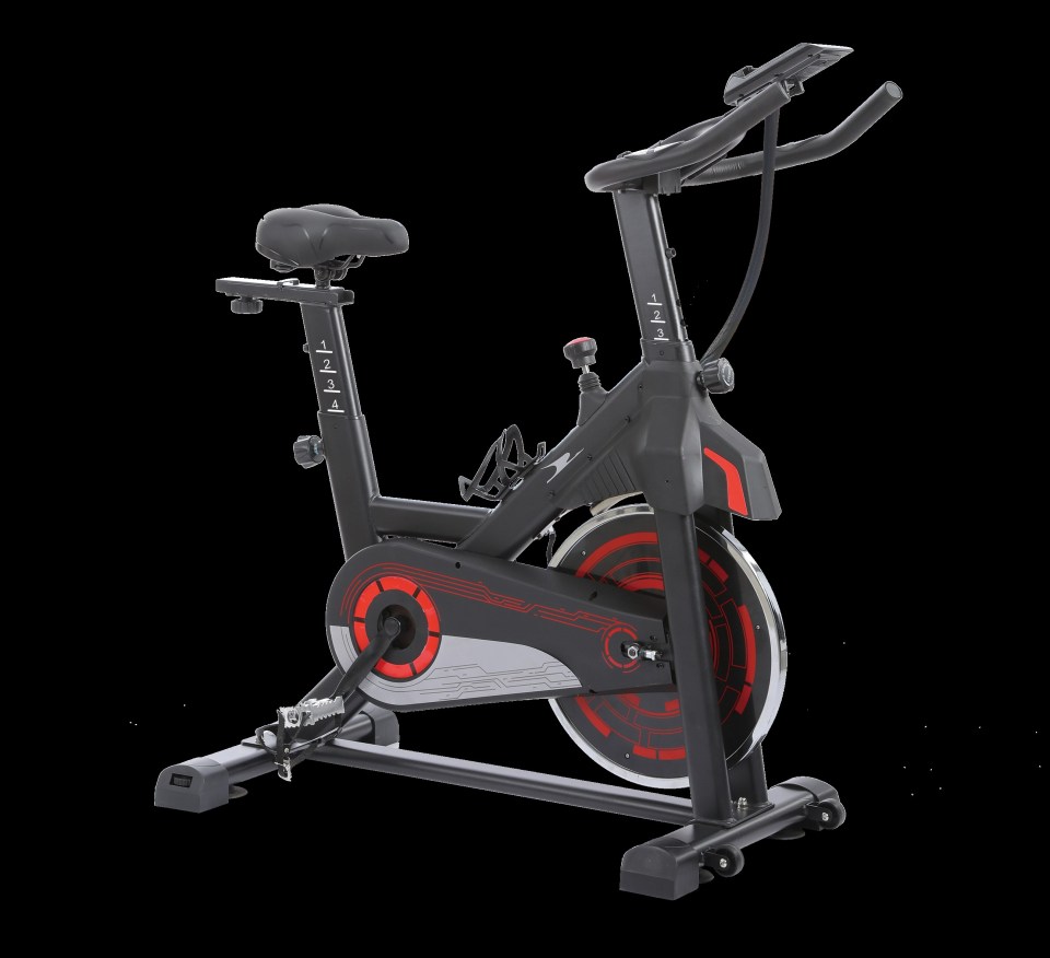 This £79.99 Crane Exercise Bike is a copycat for a £699 designer buy