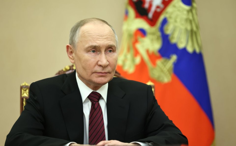 Vladimir Putin said sorry over the Azerbaijani plane crash