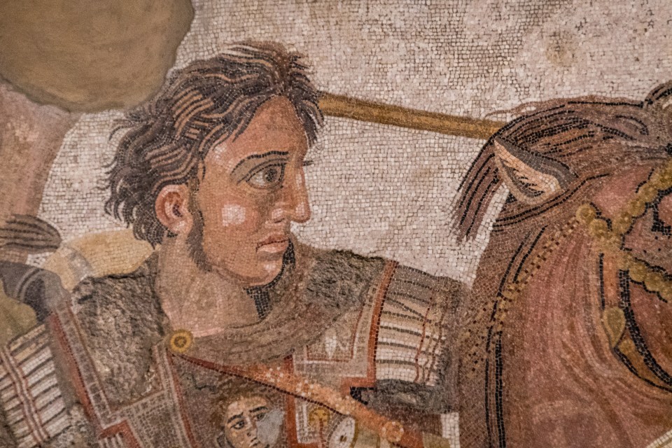 Researchers have found the location of one of Alexander the Great's biggest battles