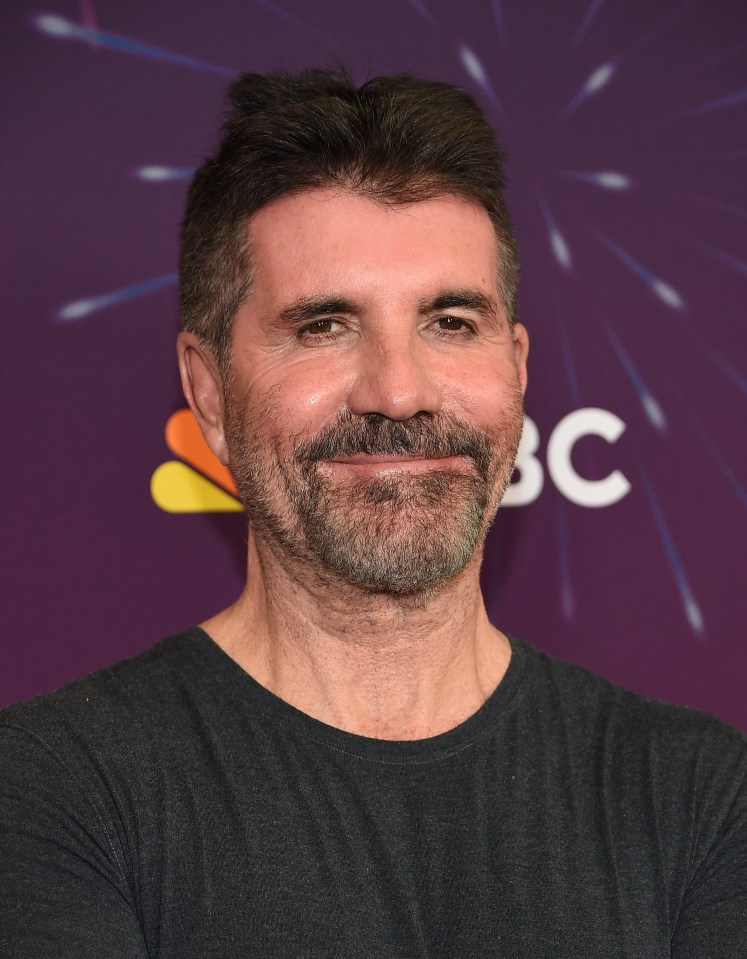 Simon Cowell says he has no plans to turn his incredible career into a film just yet