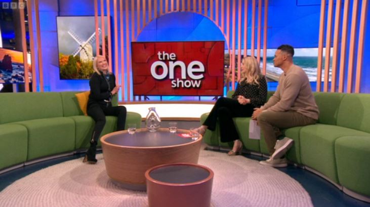 The One Show has been given the boot from screens