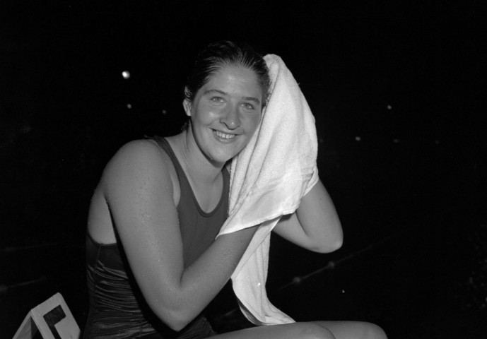 Fraser was the first female to achieve 'legend' status in the Sport Australia Hall of Fame