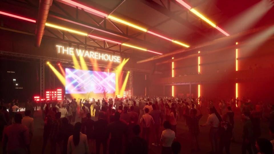 Club chiefs plan to make The Warehouse the Midlands' leading concert venue away from matchdays