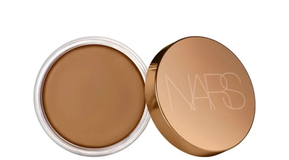 This Nars bronzing cream is £36