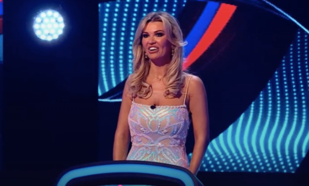 Christine McGuinness has appeared on a celeb edition of The Weakest Link